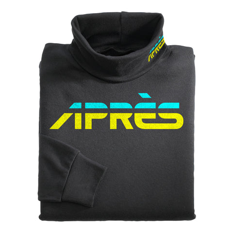 Classique Turtleneck: Black