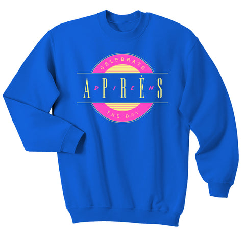 Après Diem Sweatshirt